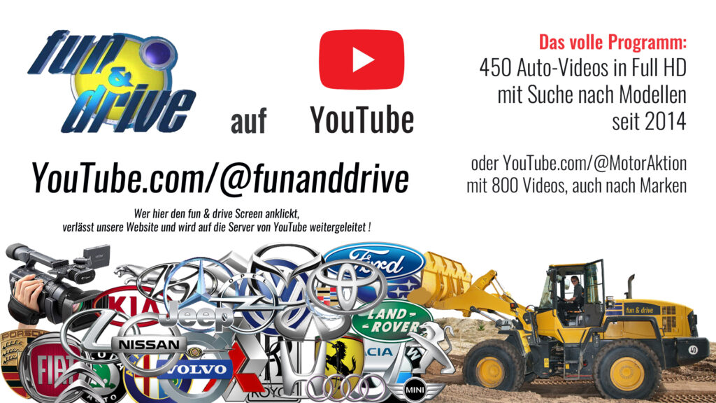 fun & drive youtube